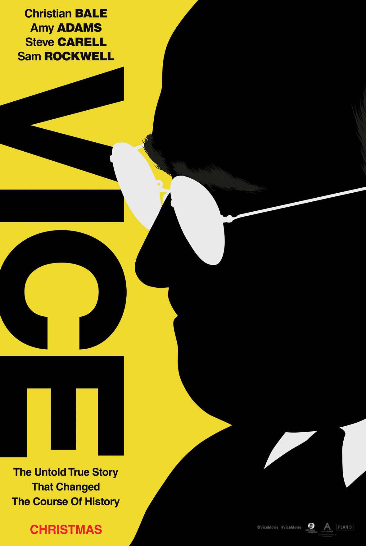 Which top Oscar contender had the best movie poster?